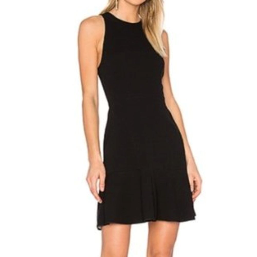 Theory Felicitina Bonded Double Crepe EUC